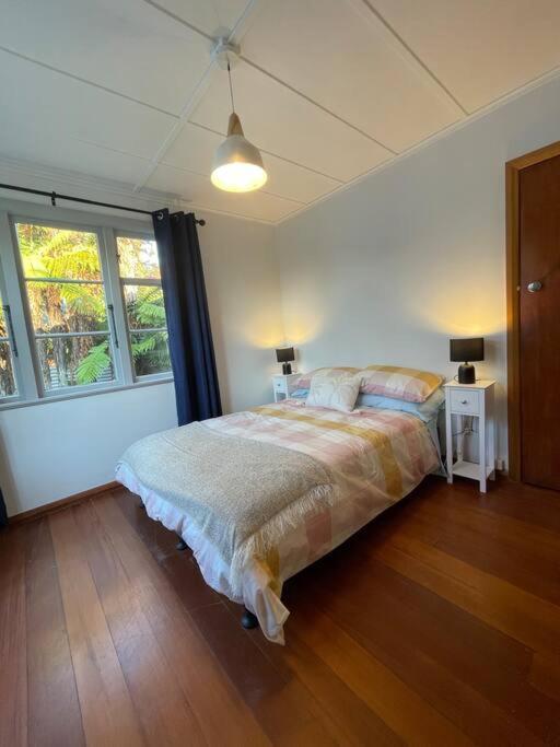 Watts, A Cosy Escape Villa Hamilton Bagian luar foto