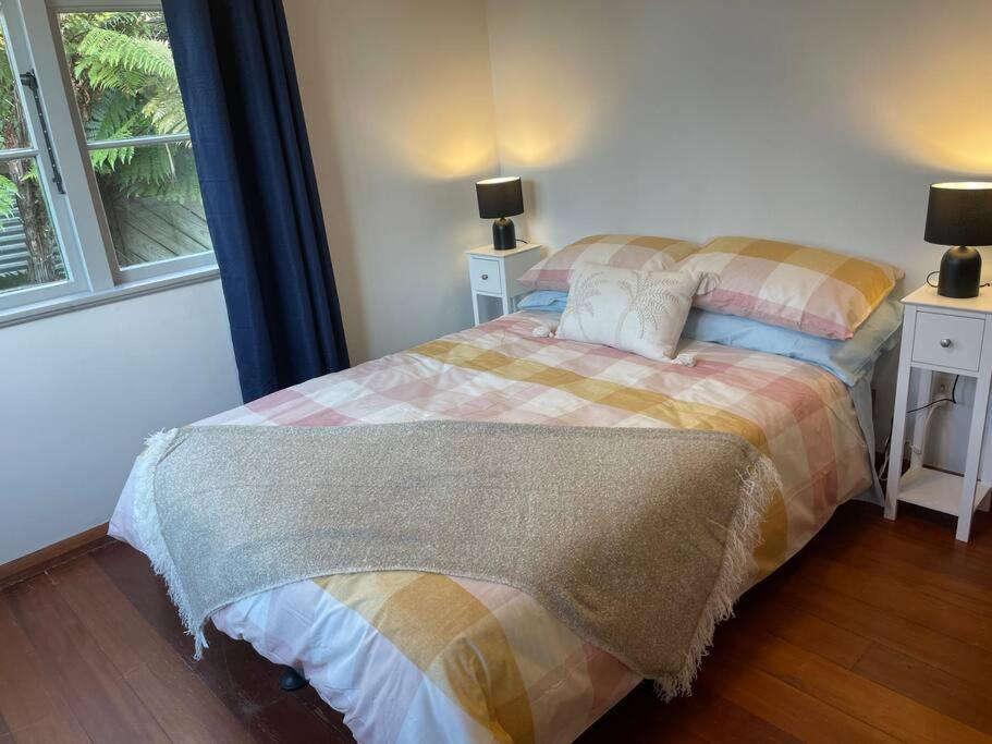 Watts, A Cosy Escape Villa Hamilton Bagian luar foto