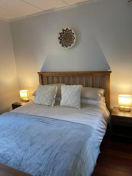 Watts, A Cosy Escape Villa Hamilton Bagian luar foto